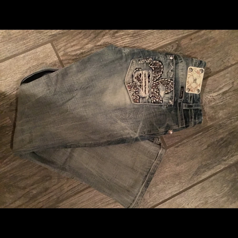 Authentic miss me jeans 31